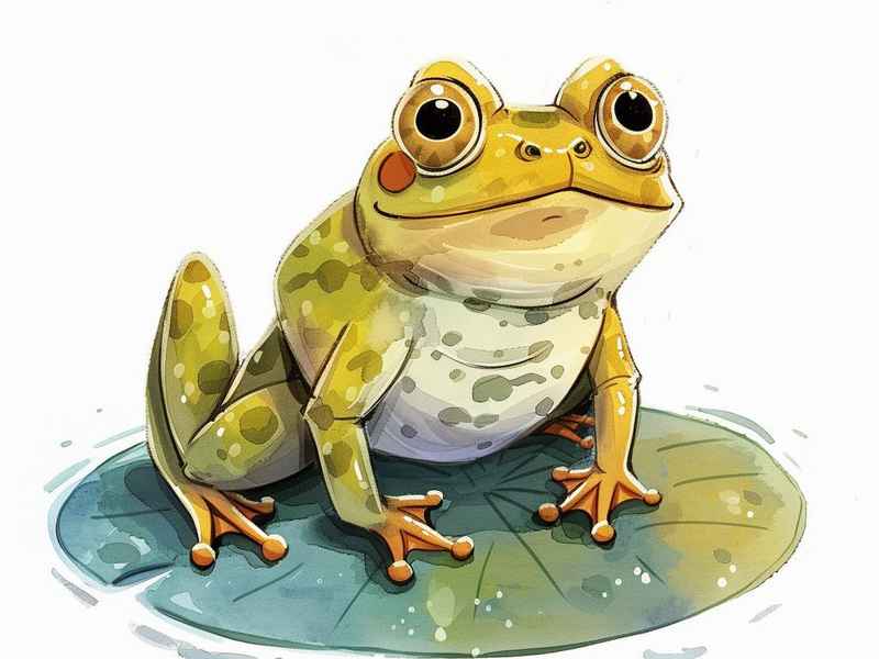 关于蛤蟆的儿童故事 关于蛤蟆的童话故事 关于蛤蟆的儿童故事 关于蛤蟆的童话故事