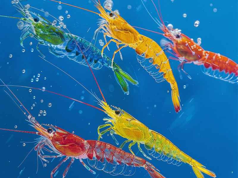 关于虾的绘本故事、关于虾的绘本故事大全