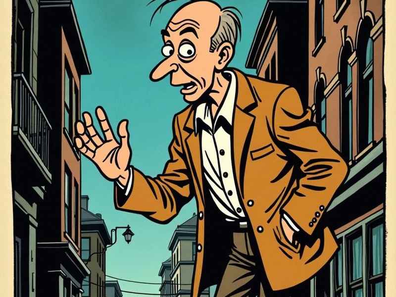 光头探长连环画（光头探长动画片）