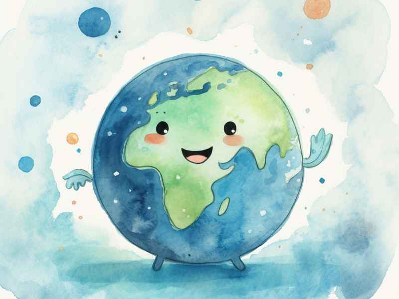 关于保护地球的故事名字 关于保护地球的故事名字大全