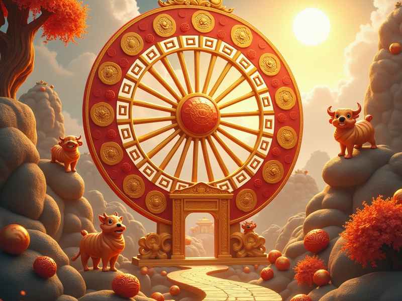 摩天轮童话故事视频 - 摩天轮小故事