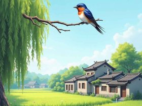 孔雀睡前故事100个；孔雀睡前故事100个字左右