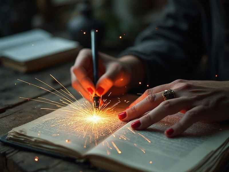 故事创作的核心要素 - 故事创作的核心要素包括