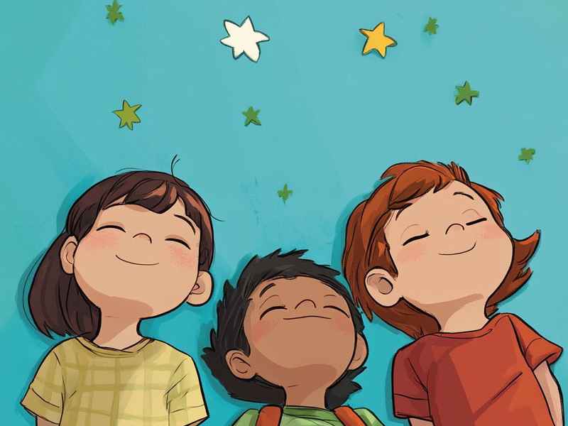 三颗小星星故事（三颗小星星故事视频）