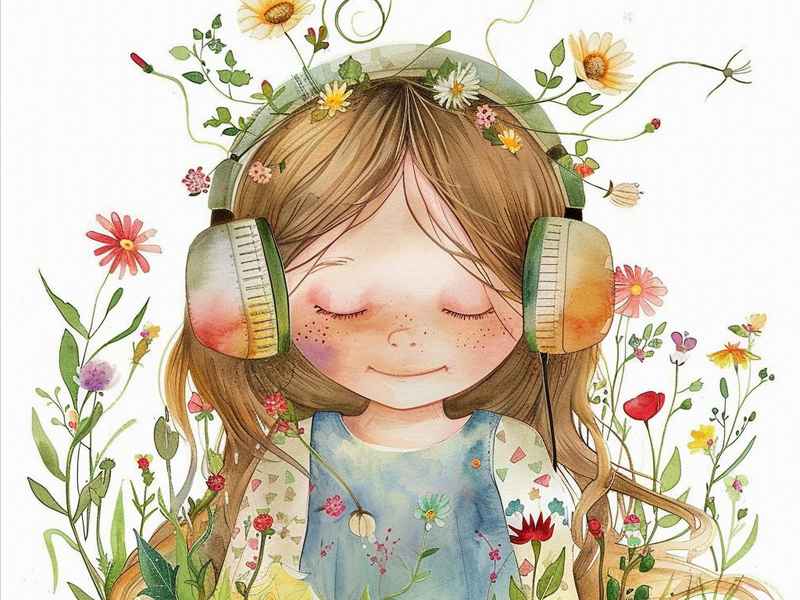 女孩爱听的故事儿童版、女孩子爱听的故事大全