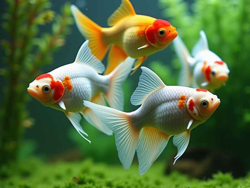 关于金鱼的诗句；关于描写金鱼的诗句