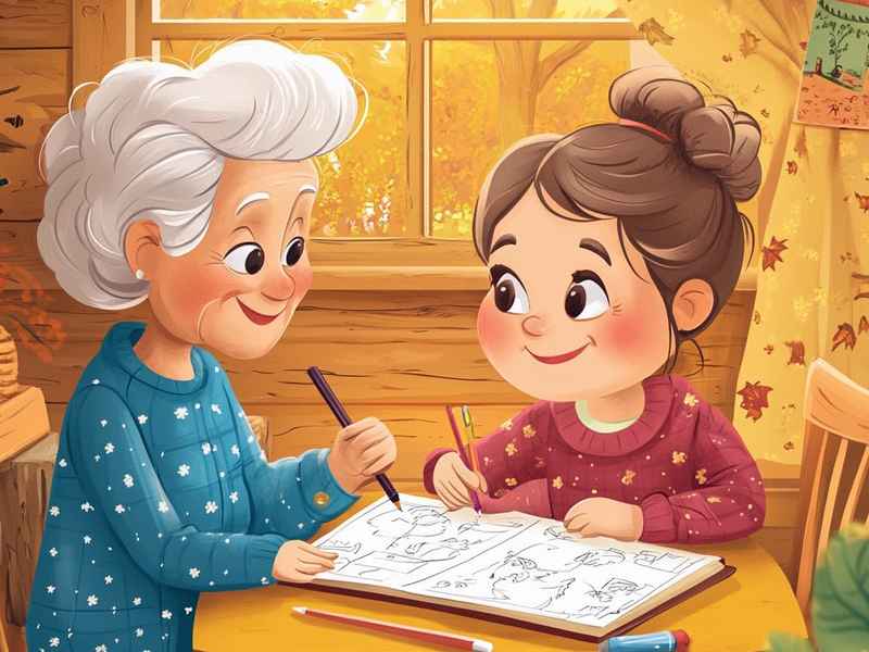 感恩的故事儿童版 感恩的小故事幼儿