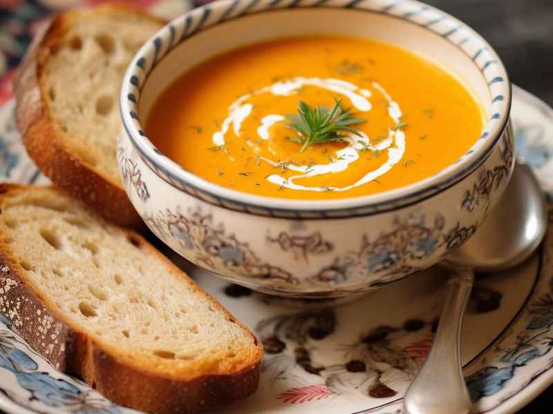 南瓜故事绘本 绘本故事南瓜汤在线试听