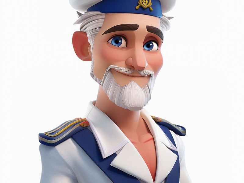 关于船长的儿歌 关于船长的儿歌歌词