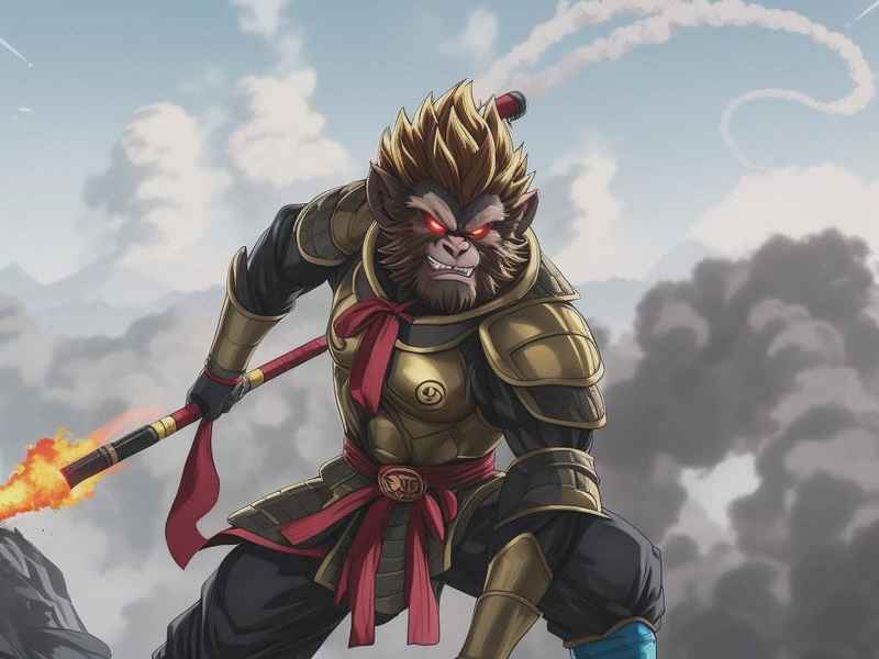 故事齐天大圣大闹天宫、西游记齐天大圣大闹天宫故事