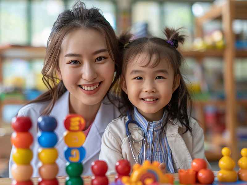 儿童智利早教、儿童益智早教品牌