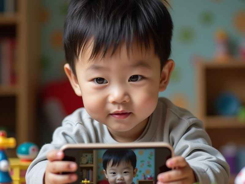 儿童直播分享故事 直播幼儿故事