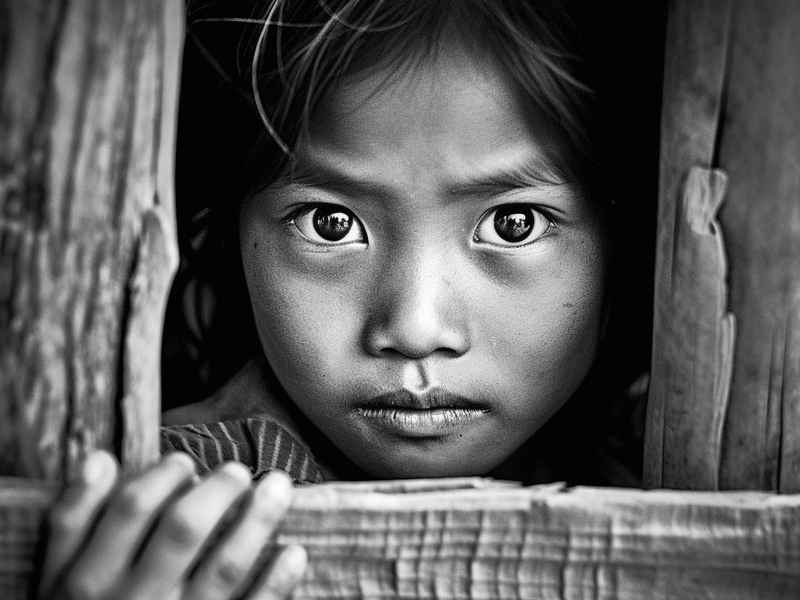 关于贫困山区儿童的一些新闻（关于贫困山区儿童的一些新闻报道）