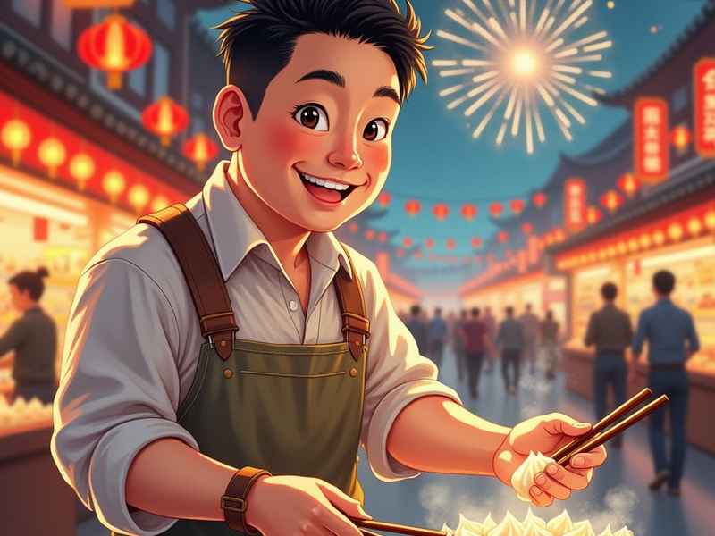 饺子的故事视频、饺子的故事视频大全