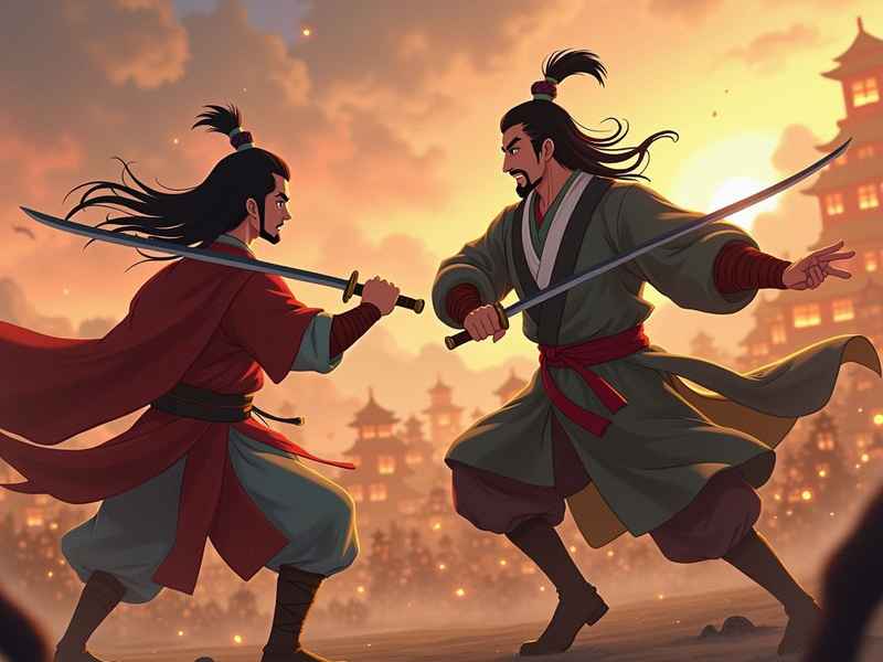 三国演义儿童睡前故事在线听（三国演义睡前故事在线听爱听书的猫）