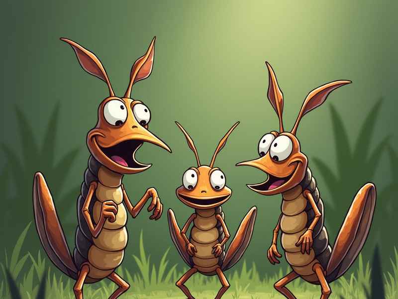 怪东西幼儿故事 怪东西幼儿故事大全