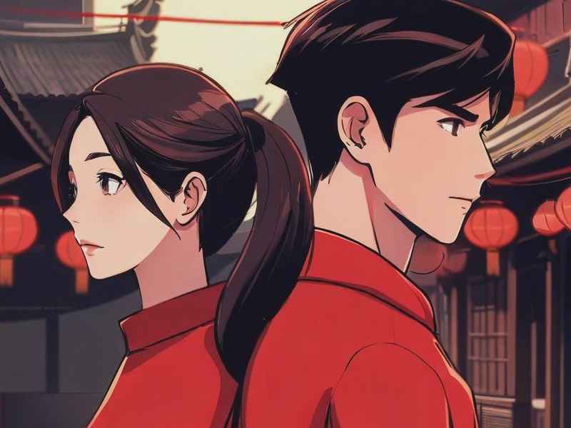 上海故事动画，上海故事 动画