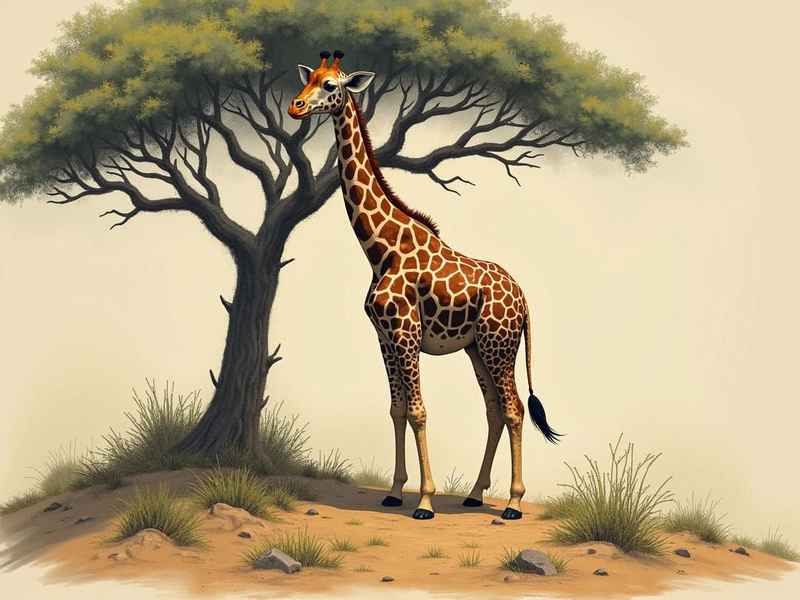 关于长颈鹿的故事绘本 关于长颈鹿的故事绘本图片 关于长颈鹿的故事绘本 关于长颈鹿的故事绘本图片