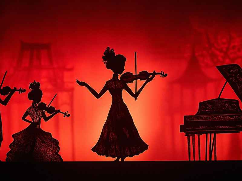 儿童制作皮影戏、儿童简单皮影戏制作过程 儿童制作皮影戏、儿童简单皮影戏制作过程