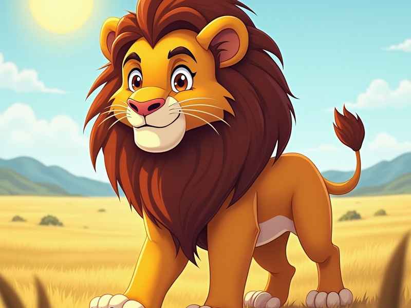 关于狮子的故事儿童故事(关于狮子的故事儿童) 关于狮子的故事儿童故事(关于狮子的故事儿童)