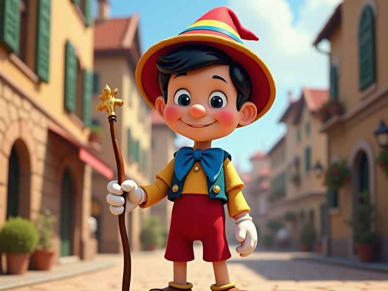 匹诺曹的故事完整版（匹诺曹的故事完整版在线观看）