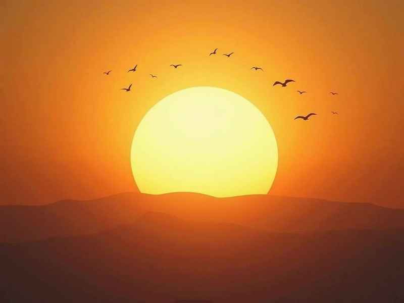 夸父追日的民间故事；夸父追日的民间故事有哪些