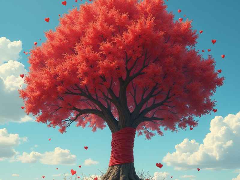 故事爱心树、故事 爱心树