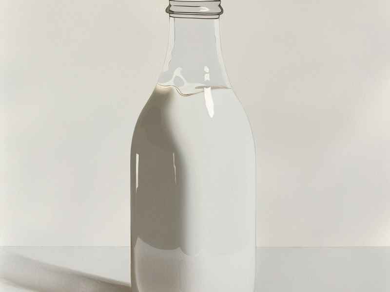 牛奶故事全集、牛奶的故事作文600字