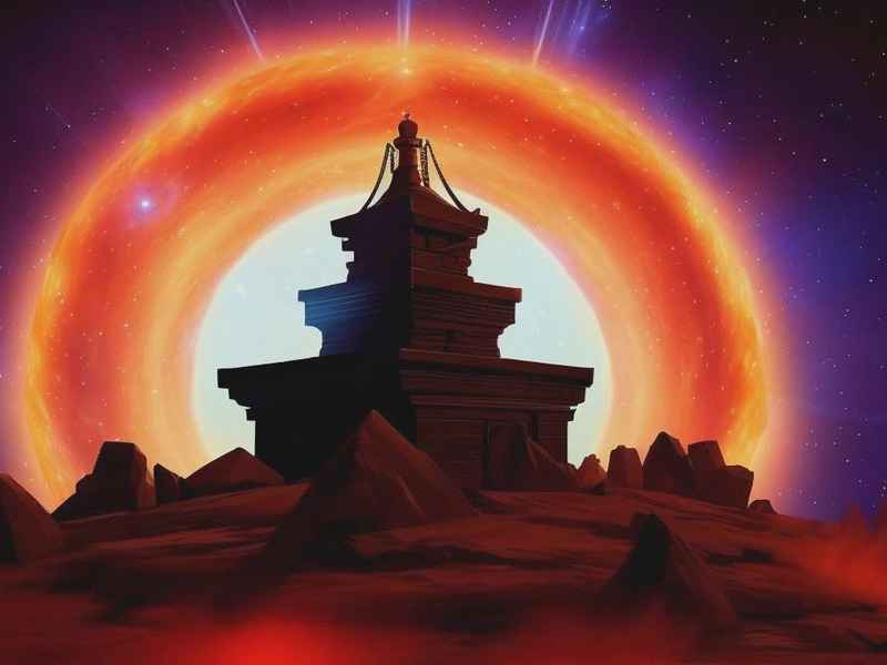 开天辟地动画故事；开天辟地动画故事大全