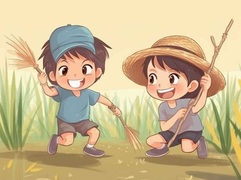 儿童责任担当的故事(幼儿承担责任的小故事) 儿童责任担当的故事(幼儿承担责任的小故事)