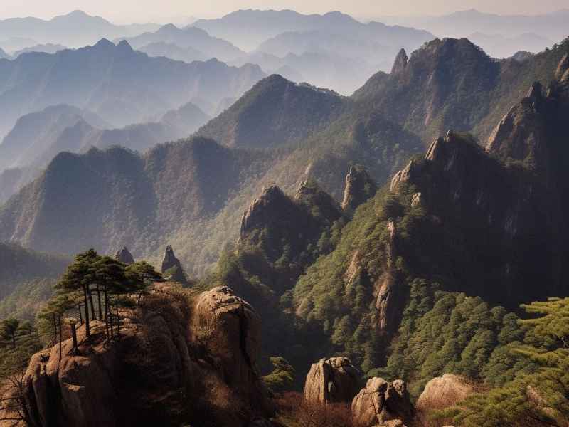 江西景色描写（描写江西景色的作文）