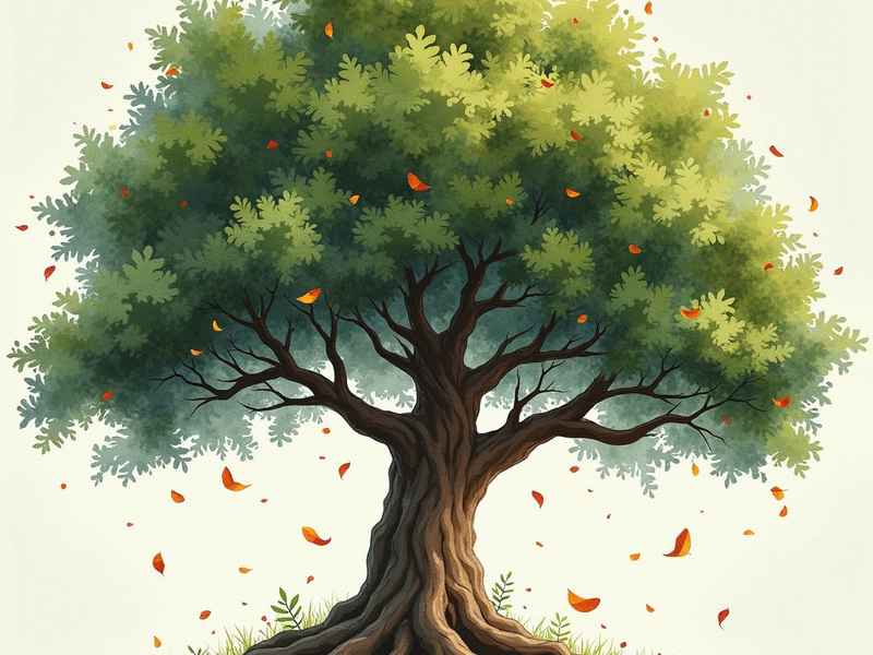 关于树的故事有哪些；关于树的故事有哪些名字