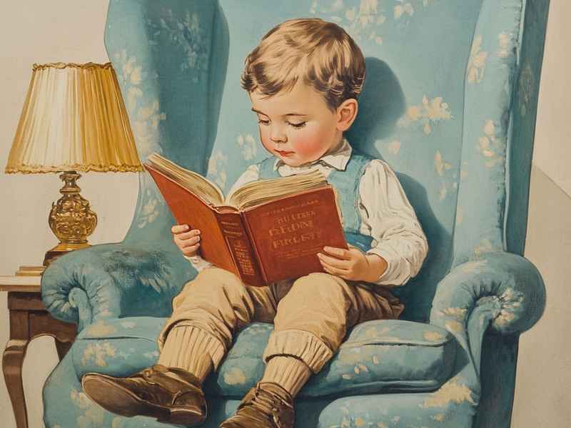 男孩必读故事 男孩必读故事书有哪些