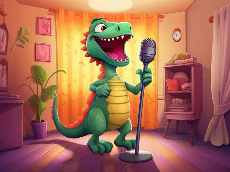 恐龙讲故事的动画片、恐龙讲故事的动画片叫什么