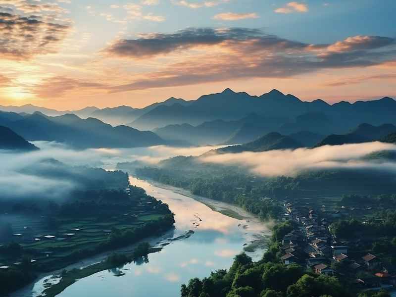 江西的故事有什么？ 江西有趣的故事