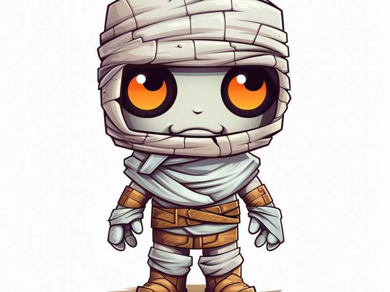 木乃伊视频儿童版 木乃伊 儿童