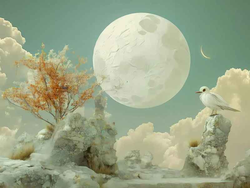 古诗创意视频完整、古诗创意视频完整教程