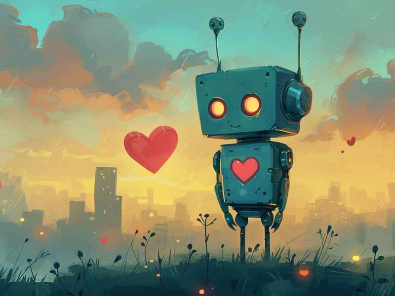 关于机器人的儿童故事、关于机器人的短篇故事