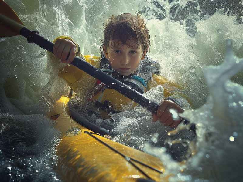 孩子探险意外事件 - 孩子探险意外事件怎么写