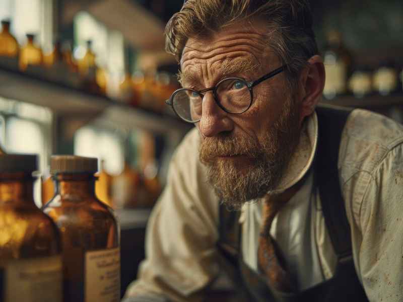 僵尸博士故事；僵尸博士故事背景