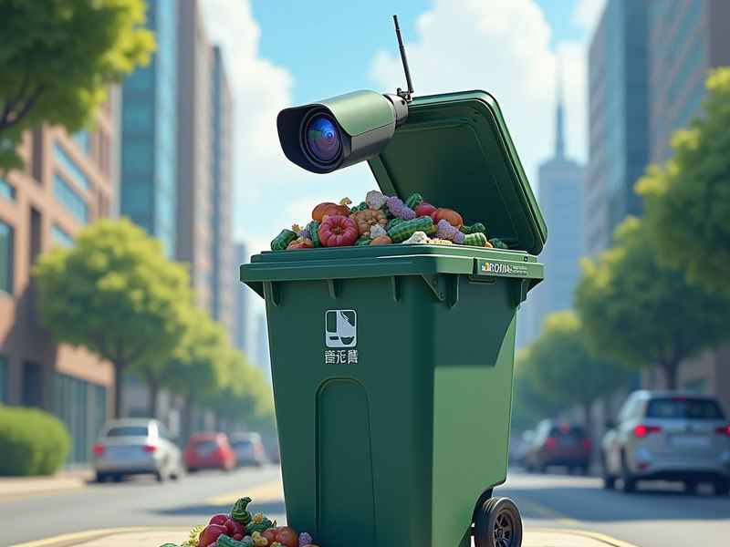 垃圾故事，垃圾小故事30字