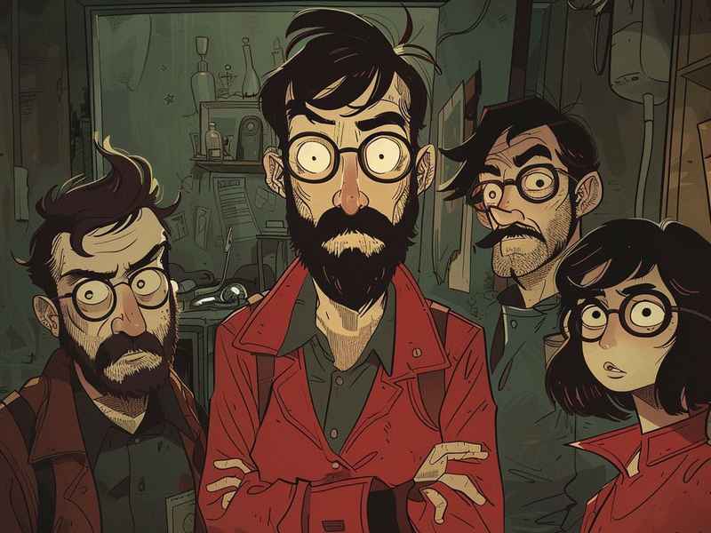 狐狸请客故事完整版 - 狐狸请客故事完整版视频