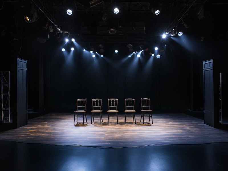 故事表演5人、5人故事表演剧本