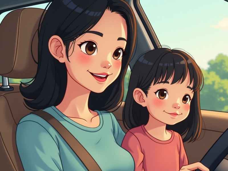 关于接送孩子 关于接送孩子交通规则父母眼中的爱