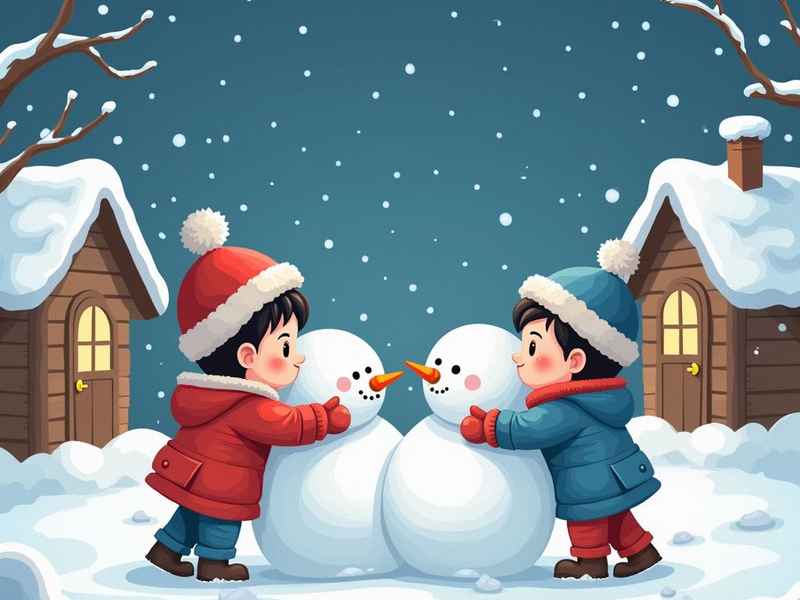 关于雪人故事的作文 关于雪人故事的作文怎么写