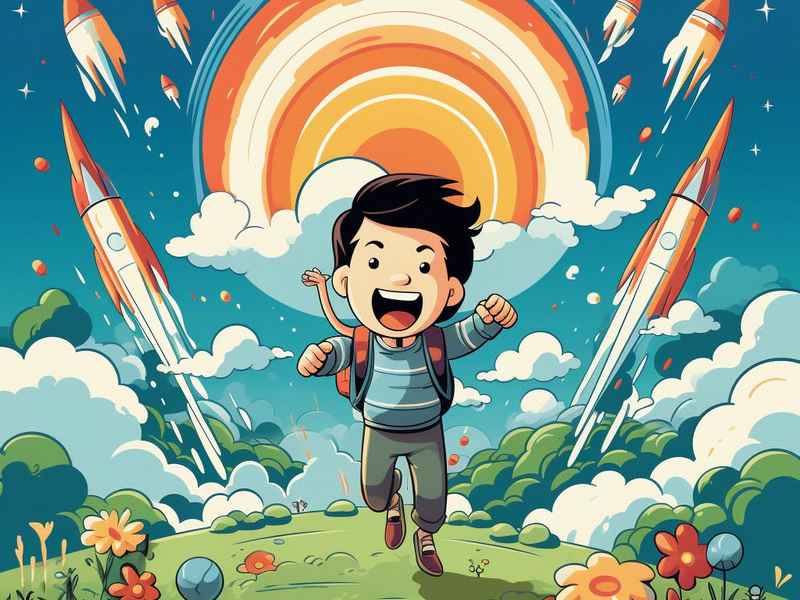 航天故事小学生 航天故事小学生怎么写