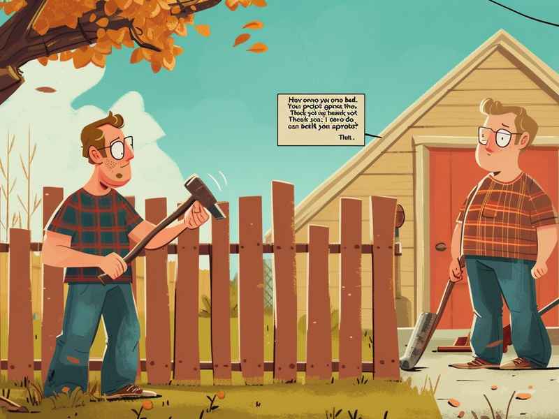 两个邻居的故事 两个邻居的故事电影