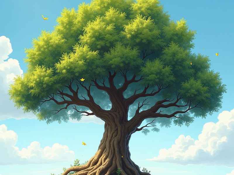 会说话的树的故事 会说话的树的故事视频