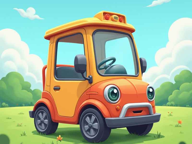 森林车店；森林车店故事视频幼儿中班