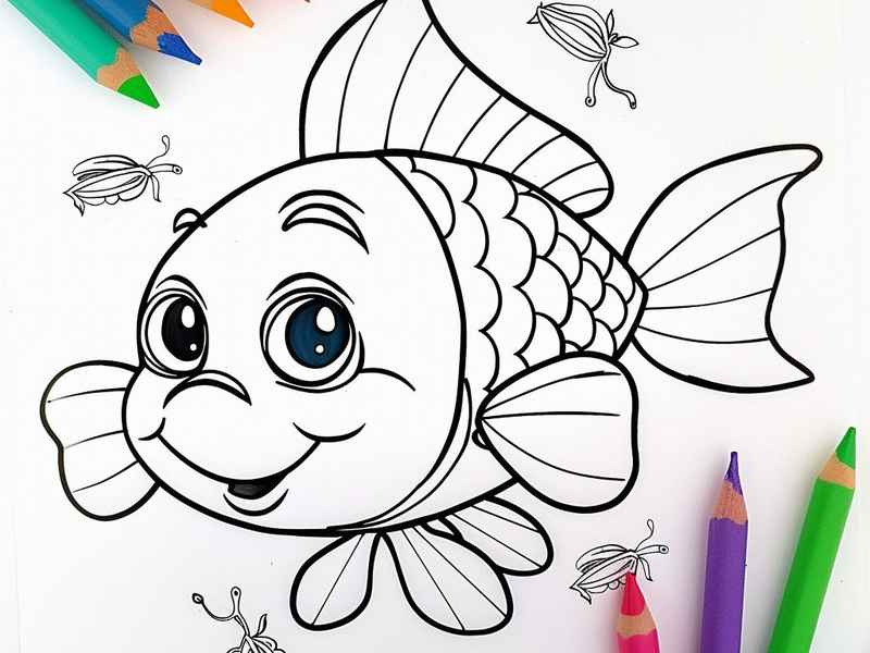 可打印的儿童涂色画免费下载；可打印的儿童涂色画免费下载软件